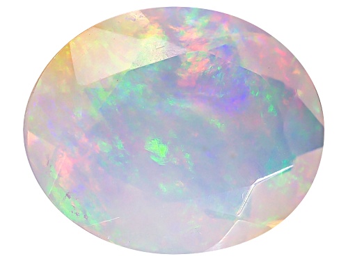 Ethiopian Opal Minimum 1.25ct 10x8mm Oval