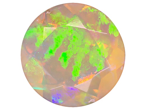 Photo of Ethiopian Opal Minimum 0.70ct 7mm Round