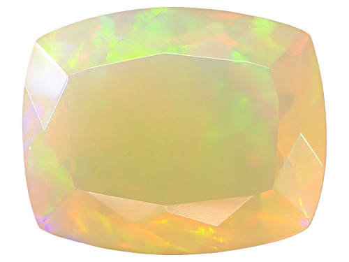 Ethiopian Opal 1.50ct Minimum 10x8mm Cushion