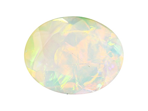 Photo of Ethiopian Opal 1.32ct 10x8mm oval cabochon