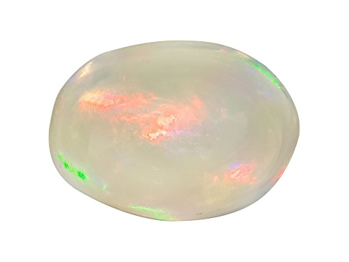 Photo of Ethiopian Opal Avg .50ct 7x5mm Oval Cabochon
