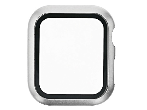 Off Park ® Collection, Apple Watch Case Silver 36MM