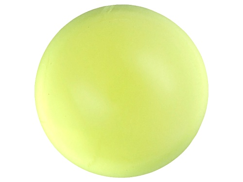 10mm Round Golden Prehnite