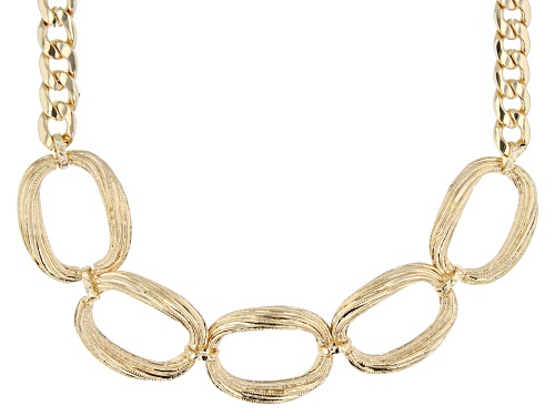 Pre-Owned Off Park® Collection, Gold Tone Chain Necklace