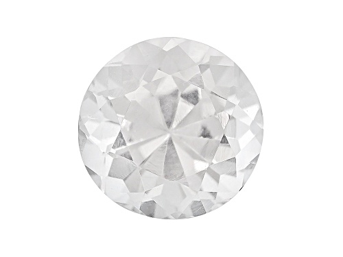 Pakistani Pollucite Min 2.35ct 9mm Round