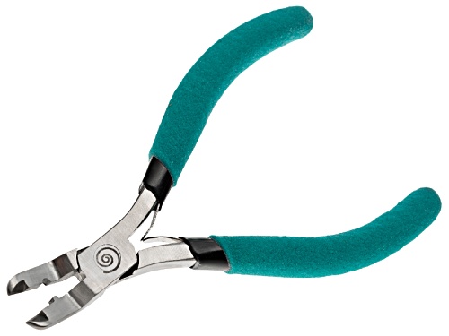 Photo of Om Tara ™ Crimping Pliers With Cutter Designed By Artist Laura Gasparrini With Instructions