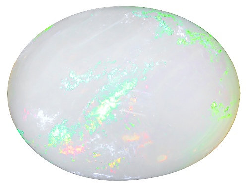 Pre-Owned Ethiopian Opal min 5.00ct 16x12mm Oval