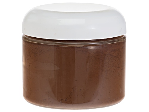 Photo of Pre-Owned Brown Colored Pigment Refill Kit For Encapture ™ Artisan Concrete Kit 100 Gram Jar