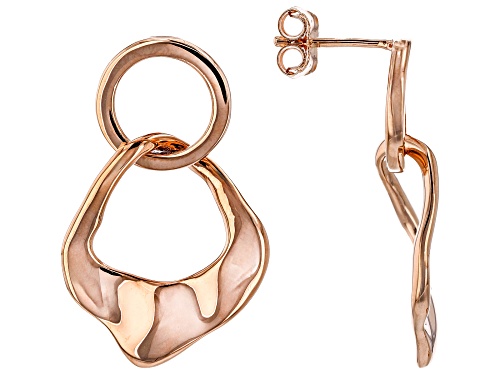 Pre-Owned Timna Jewelry Collection™ Copper Dangle Earrings