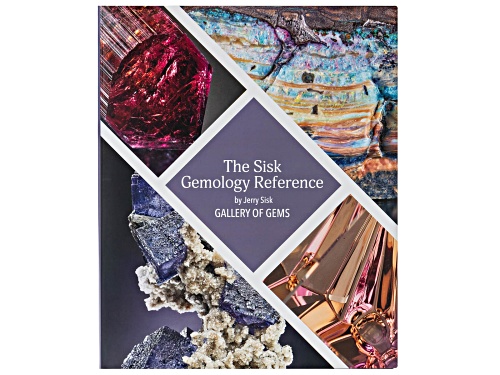 Pre-Owned Sisk Gemology Reference Book, Gallery of Gems