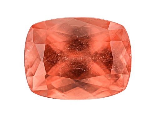 ARGENTINE RHODOCHROSITE 3.04CT 9.29X7.20MM RECTANGULAR CUSHION