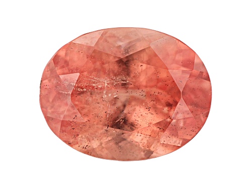 ARGENTINE RHODOCHROSITE 2.59CT 9.28X7.25MM OVAL