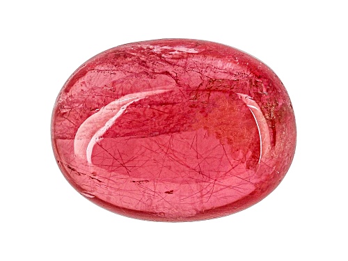 Photo of Rhodonite Oval Cabochon 3.00ctw