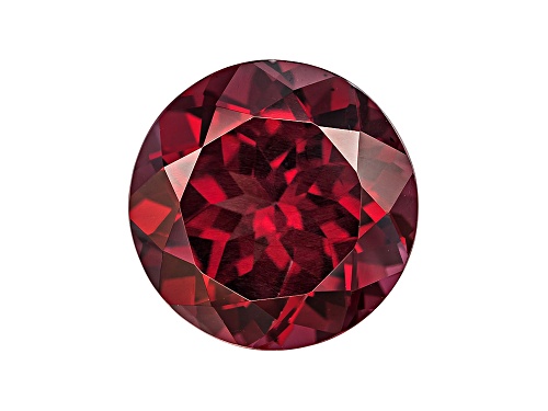 Tanzanian Raspberry Rhodolite Garnet Min 10.25ct 13mm Round