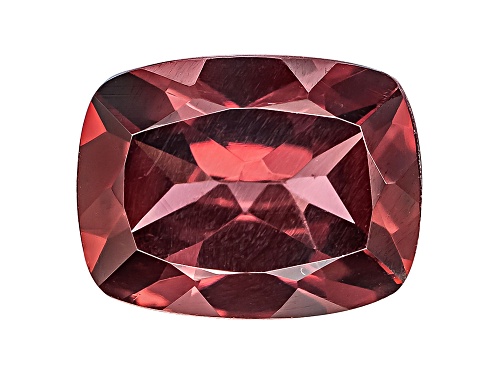 Tanzanian Red Zircon Min 2.00ct 8x6mm Rectangular Cushion