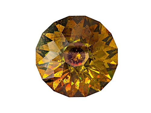 Spanish Sphalerite 66.33ct 25mm round