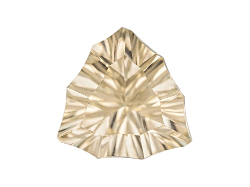 Oregon Sunstone From Butte Mine Minimum 2.50ct 10mm Trillion
