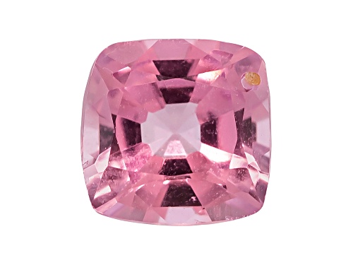 Burmese Pink Spinel Min .80ct 5.5x5.5mm Square Cushion