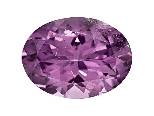 Tanzanian Lavender Spinel Avg .75ct 7x5mm Oval