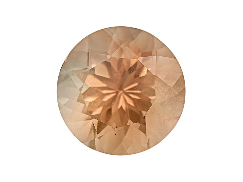 Red Oregon Sunstone From Butte Mine 2.80ct Minimum 10mm Round Mixed Cut Color Varies