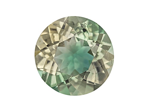 Green Oregon Sunstone From Butte Mine 1.45ct Minimum 8mm Round Mixed Cut Color Varies