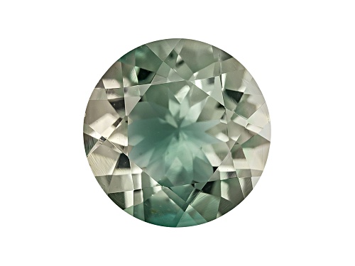 Green Oregon Sunstone From Butte Mine 2.25ct Minimum 9mm Round Mixed Cut Color Varies