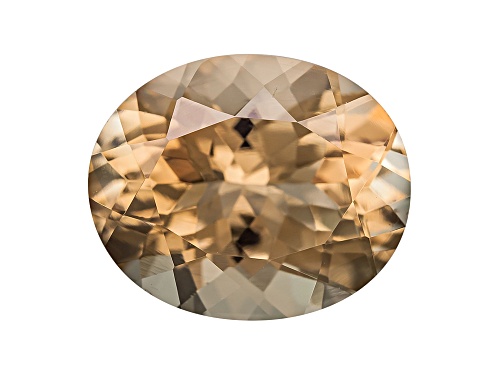 Bi-Color Oregon Sunstone From Butte Mine 2.65ct Minimum 11x9mm Oval Mixed Cut Color Varies