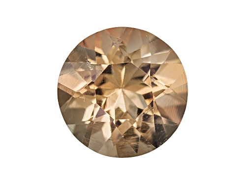 Bi-Color Oregon Sunstone From Butte Mine .95ct Minimum 7mm Round Mixed Cut Color Varies