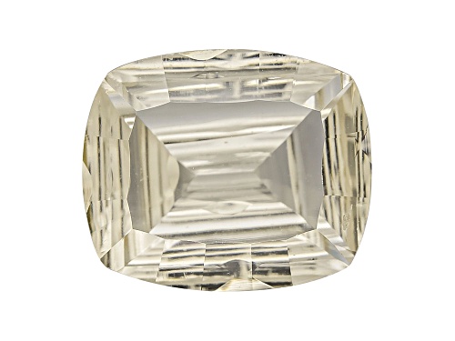 Lemon Sunstone  4.25ct Min 12x10mm Oval Fancy Cushion Cut