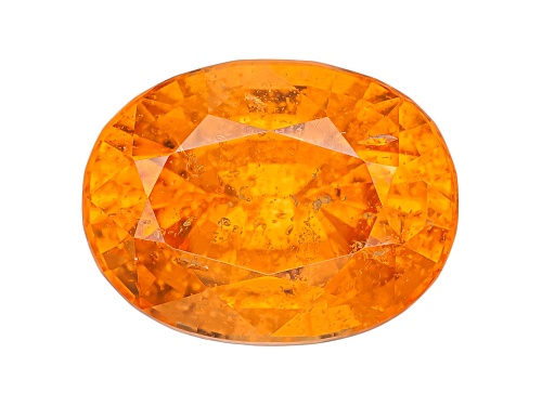 Serengeti Spessartite Garnet 2.00ct Minimum Mm Varies Oval