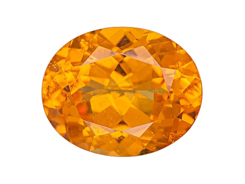 Serengeti Spessartite Garnet 3.15ct Minimum Mm Varies Oval