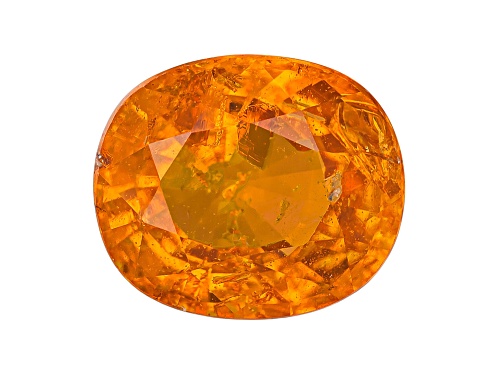 Serengeti Spessartite Garnet 3.50ct Minimum Mm Varies Oval