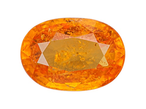 Serengeti Spessartite Garnet 4.00ct Minimum Mm Varies Oval