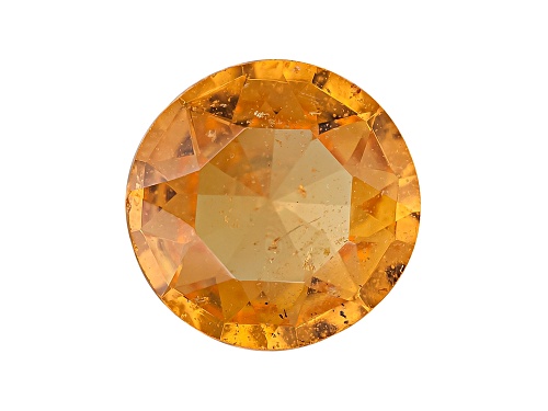 Serengeti Spessartite Garnet 1.20ct Minimum 7mm Round