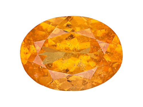 Serengeti Spessartite™ garnet min 1.00ct 7.5x5.5mm oval