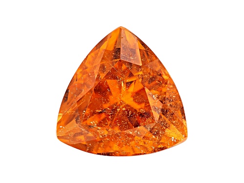 Spessartite Garnet 9.3mm Trillion 3.77ct