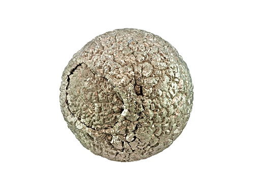 Chinese Pyrite Balls.  Color, Shape And Size Will Vary.