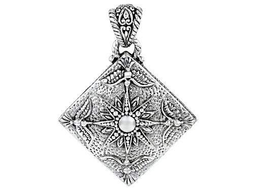 Artisan Collection Of Bali™ Sterling Silver Star Of Hope Pendant