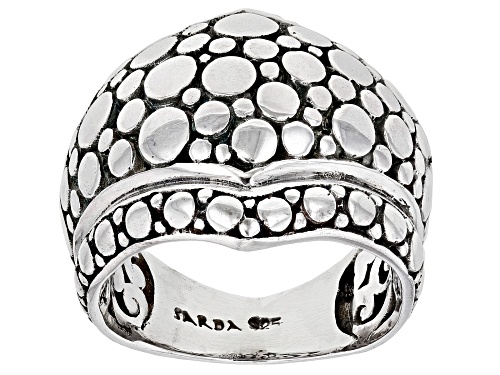Artisan Collection Of Bali™ Sterling Silver Ring - Size 7