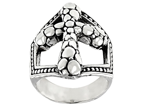 Photo of Artisan Collection Of Bali™ Sterling Silver "Message Of Hope" Ring - Size 7