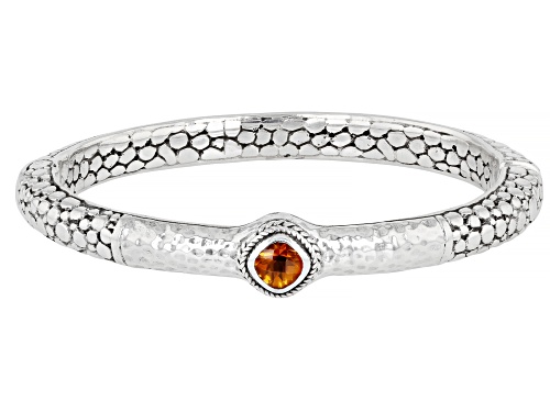 Photo of Artisan Collection of Bali™ .98ct Golden Citrine Silver Bracelet - Size 7
