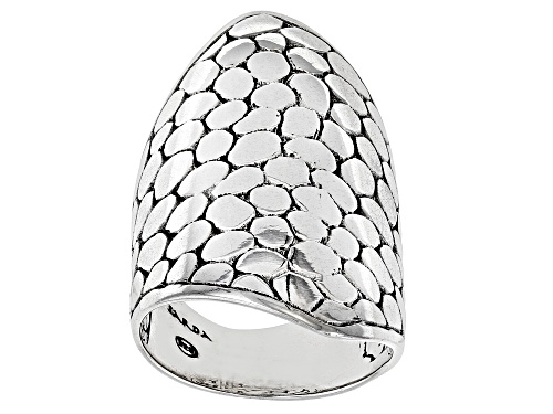 Artisan Collection of Bali™ Sterling Silver Watermark Ring - Size 7