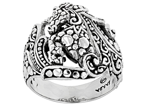Photo of Artisan Collection of Bali™ Silver "Messenger of Grace" Unicorn Ring - Size 7
