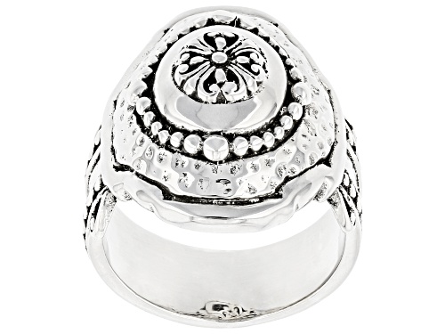 Artisan Collection of Bali™ Sterling  Silver "Lasting Change" Ring - Size 8