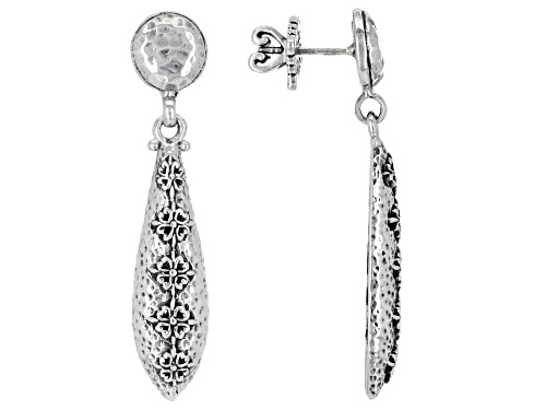 Artisan Collection of Bali™ Sterling Silver Dangle Earrings