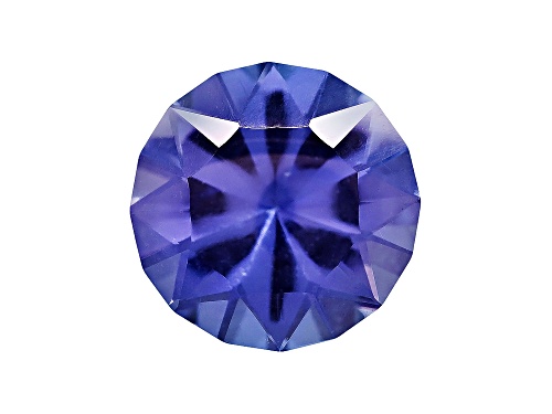 Tanzanite min 2.50ct 9mm round Merelani Magic Cut™