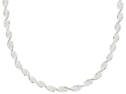 Jtv herringbone deals necklace