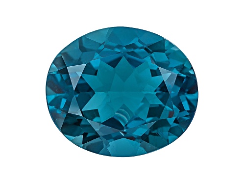 London Blue Topaz 14x12mm Oval 9.00ct