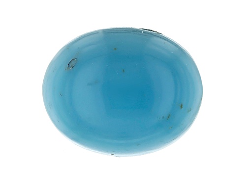 Turquoise 10x8mm Oval Cabochon
