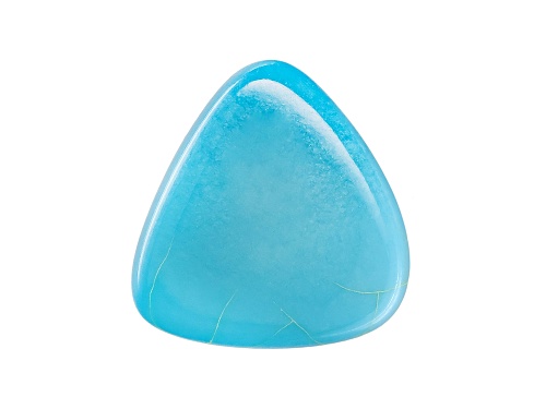 Sleeping Beauty Turquoise 10mm Trillion